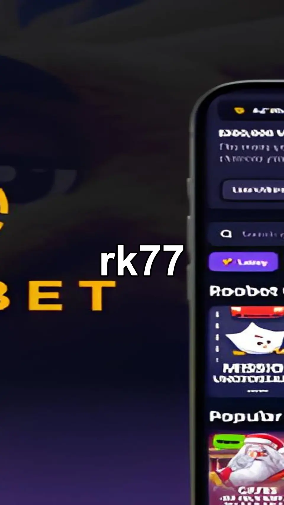 rk77 Masuk