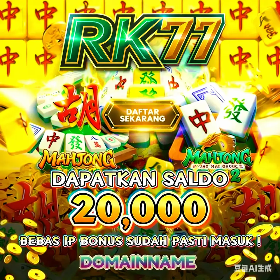 RK77 APK Resmi Unduh Indonesia