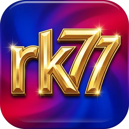 rk77 Logo - Resmi